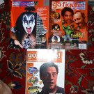 Go Figure!Toy Magazine 1, 3,4,5,OR 7 July,April,May,Aug or February 1998 1997