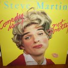 Vinyl Record Album LP Steve Martin Comedy Is Not Pretty! 1979 wb