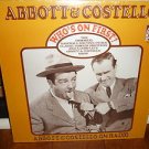Vinyl Record Album LP Jackie Mason the World According to Me! 1987