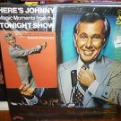 Vinyl Record Album LP Here's Johnny Carson Magic Moments from the Tonight Show