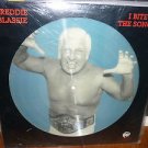 Vinyl Record Album LP Rhino Freddie Blassie I Bite The Songs Picture Disc 1983