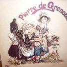 Vinyl Record Album LP Pierre De Grenoble 1973 French
