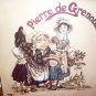 Vinyl Record Album LP Pierre De Grenoble 1973 French