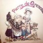 Vinyl Record Album LP Pierre De Grenoble 1973 French