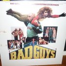 Vinyl Record Album LP NEW Bad Guys Wrestling Movie 1986