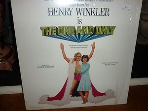 Vinyl Record Album LP Carl Reiner Henry Winkler The One and Only 1978 kim darby