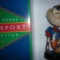 Looney Tunes Baseball Taz Tasmanian Devil 8" Bobble Head Nodder 93 action figure