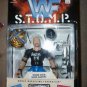 Jakks WWF STOMP Series 1 War Zone Stone Cold Steve Austin Action Figure wwe 1997