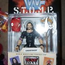 Jakks WWF STOMP Series 1 War Zone Undertaker Action Figure wwe 1997