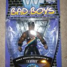 Jakks WWF Bad Boys Series 4 Farooq Faarooq Ron Simmons Action Figure 1997 wwe
