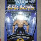 Jakks WWF Bad Boys Series 4 HHH Hunter Hearst Helmsley Action Figure 1997 wwe