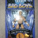Jakks WWF Bad Boys Series 4 Stone Cold Steve Austin Action Figure 1997 wwe