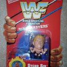 Playmates WWF Ring Masters Sycho Sid Vicious mini action figure 1997 wwe
