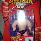 Playmates WWF Stretchin Bret Hart stretching stretch em 1997 wwe action figure