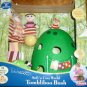 Playskool In The Night Garden Tombliboo Bush Soft N Cosy World Playset w/3 Dolls