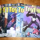Toyfare 0,1,2,4,5,6,7,8,9,10,11,12,13,14,15,16,17,18,19,20,21,22,23,24,25,or 26