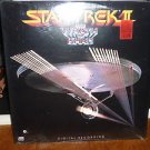 Vinyl Record Album LP NEW Star Trek II Wrath of Khan Soundtrack 1982