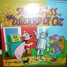 Vinyl Record Album LP NEW Hanna Barbera Snagglepuss and the Wizard of Oz 1977