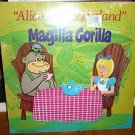 Vinyl Record Album LP NEW Hanna Barbera Magilla Gorilla Alice In Wonderland 1977
