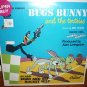Vinyl Record Album LP NEW Bugs Bunny and the Tortoise/Bozo Rocket Ship Mel Blanc