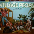 Vinyl Record Album LP Village People Go West 1979