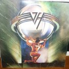 Vinyl Record Album LP Van Halen 5150 1986 WB