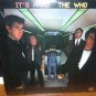 Vinyl Record Album LP the Who It's Hard 1982 wb