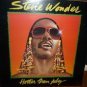 Vinyl Record Album LP Stevie Wonder Hotter Than July 1980