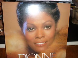 Vinyl Record Album LP Dionne Warwick 1979 arista produced by barry manilow