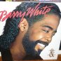 Vinyl Record Album LP Barry White the Right Night A&M 1987