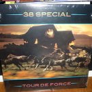Vinyl Record Album LP 38 Special Tour De Force 1983
