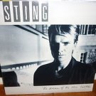 Vinyl Record Album LP Sting The Dream of the Blue Turtles 1985