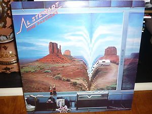 Vinyl Record Album LP Al Stewart Time Passages 1978