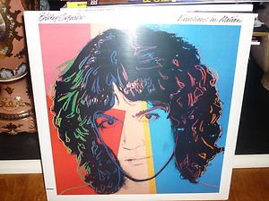 Vinyl Record Album LP NEW Billy Squier Emotions In Motion 1982