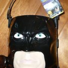 Batman the Dark Knight Bust Head 8" Bucket Trick or Treat Pail Halloween Candy