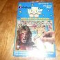 WWF Colorforms Hulk Hogan,Ultimate Warrior,LOD,Randy Savage Travel Pak pack 1990