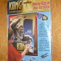 King Kong Movie 12 Game Piece Stickers w/Blindfold Unique Ind.Universal Studios