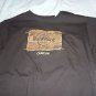 Mens Womens Boys T-Shirt OFFICIAL Hard Rock Cancun Brown Cotton Adult XL
