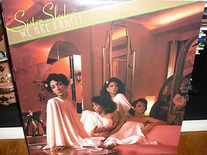 Vinyl Record Album LP Sister Sledge We Are Family 1979