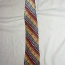 Mens Tie StoneHenge Greco-Roman Goddess Pouring Water Red Blue Made In USA Silk