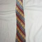 Mens Tie StoneHenge Greco-Roman Goddess Pouring Water Red Blue Made In USA Silk