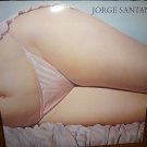 Vinyl Record Album LP Jorge Santana