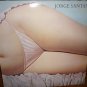 Vinyl Record Album LP Jorge Santana