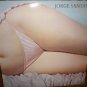 Vinyl Record Album LP Jorge Santana