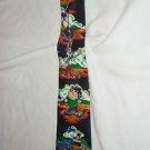Mens Tie Looney Tunes Golf Golfing Bugs Bunny Bunny Taz Sylvester Daffy 1993