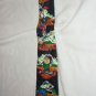Mens Tie Looney Tunes Golf Golfing Bugs Bunny Bunny Taz Sylvester Daffy 1993