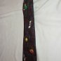 Mens Tie Looney Tunes Bugs Bunny Taz Tweety Sylvester Marvin 1994