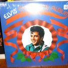 Vinyl Record Album LP RCA Elvis' Christmas Album 1986