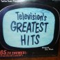 Vinyl Record Album LP Television's Greatest Hits 65 TV Show Themes Don Pardo '85