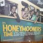 Vinyl Record Album LP CBS It's Honeymooners Time TV Show Jackie Gleason A.Carney